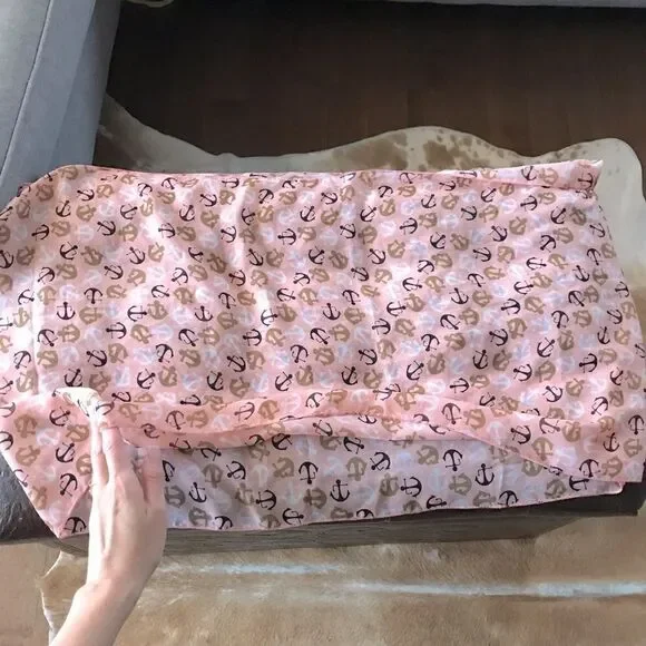 Infinity anchors scarf - Picture 2 of 3